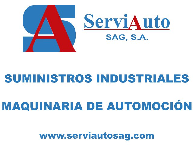 Serviauto SAG, S.A. - Catlogo de IMOPAC 2015-2016