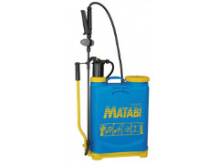 Fumigador de mochila MATABI SUPER 16